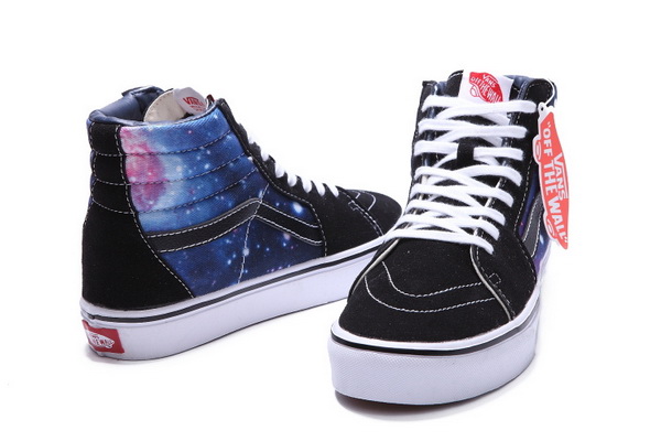 Vans High-Top Shoes Men--060